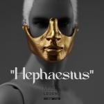 JAMIEshow - Muses - Legend - Hephaestus Mask - Accessory